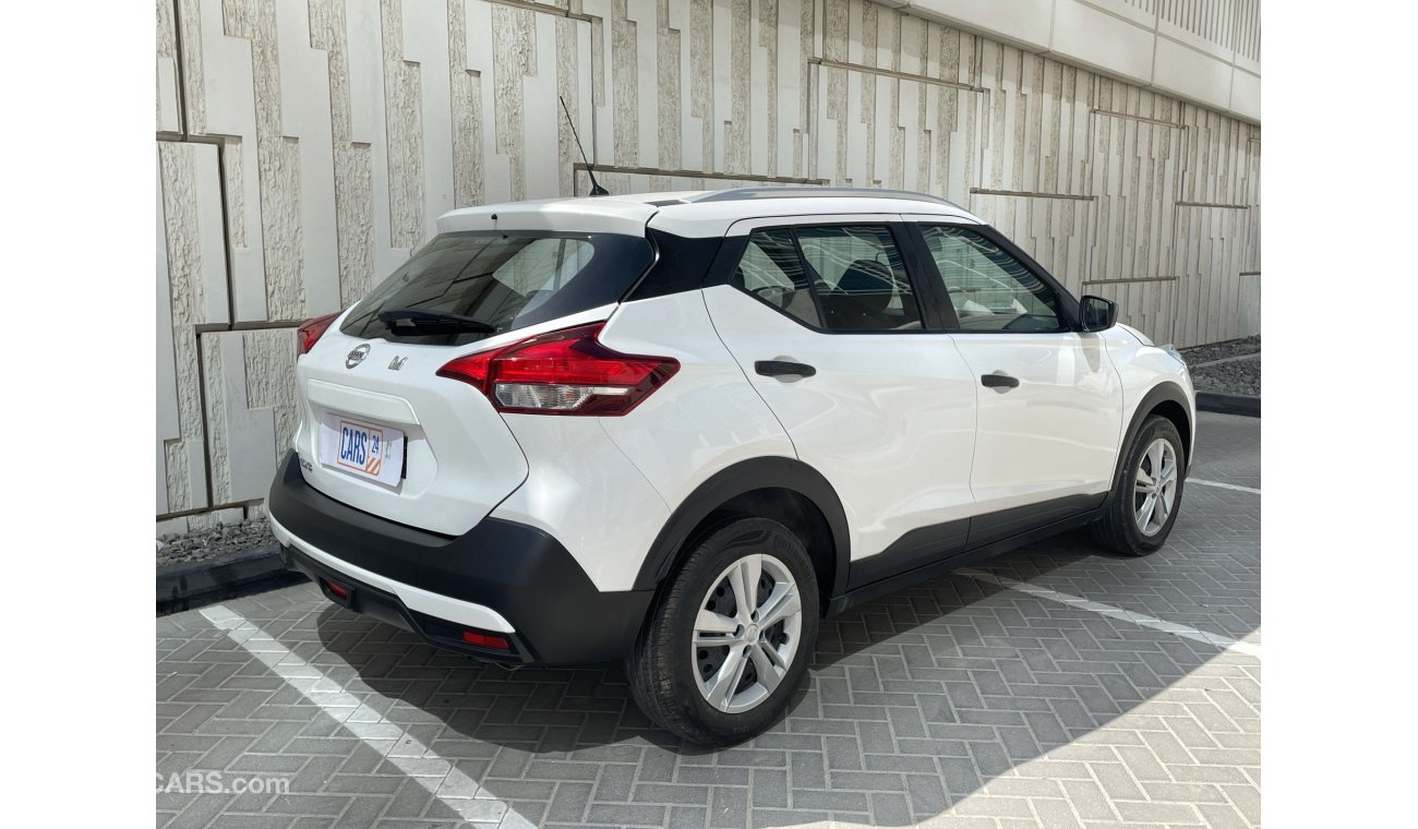 Nissan Kicks SE 1.6 1.6 | Under Warranty | Free Insurance | Inspected on 150+ parameters