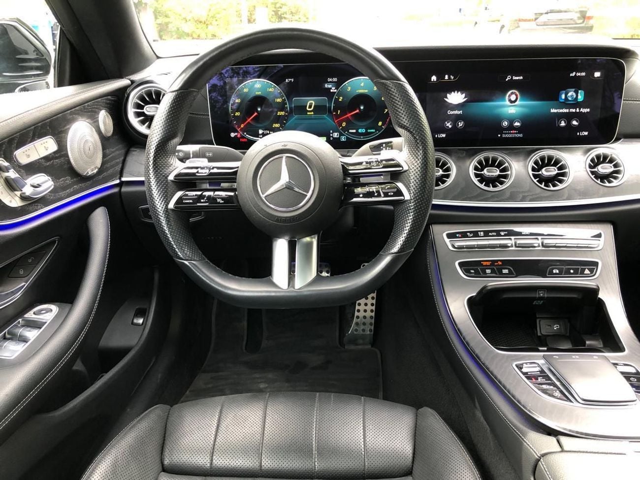 Mercedes Benz E 450 PREMIUM PLUS