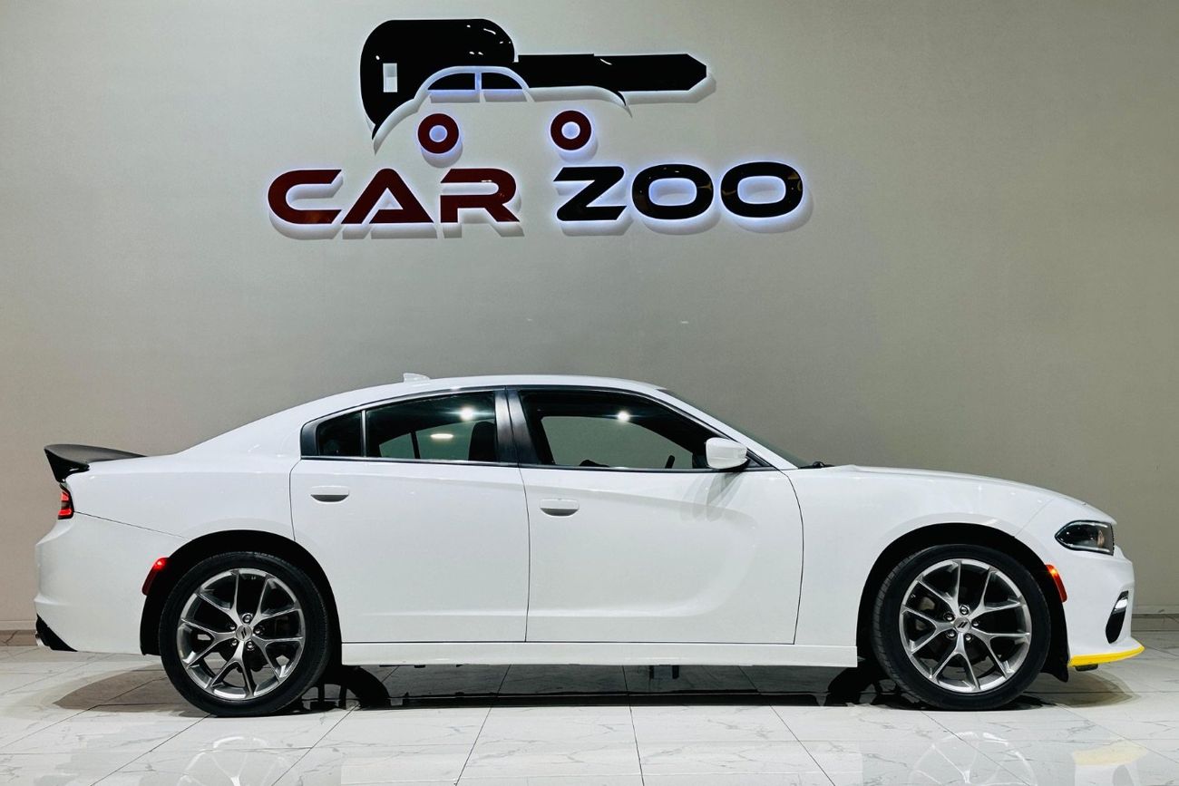 Dodge Charger SXT Plus 3.6L