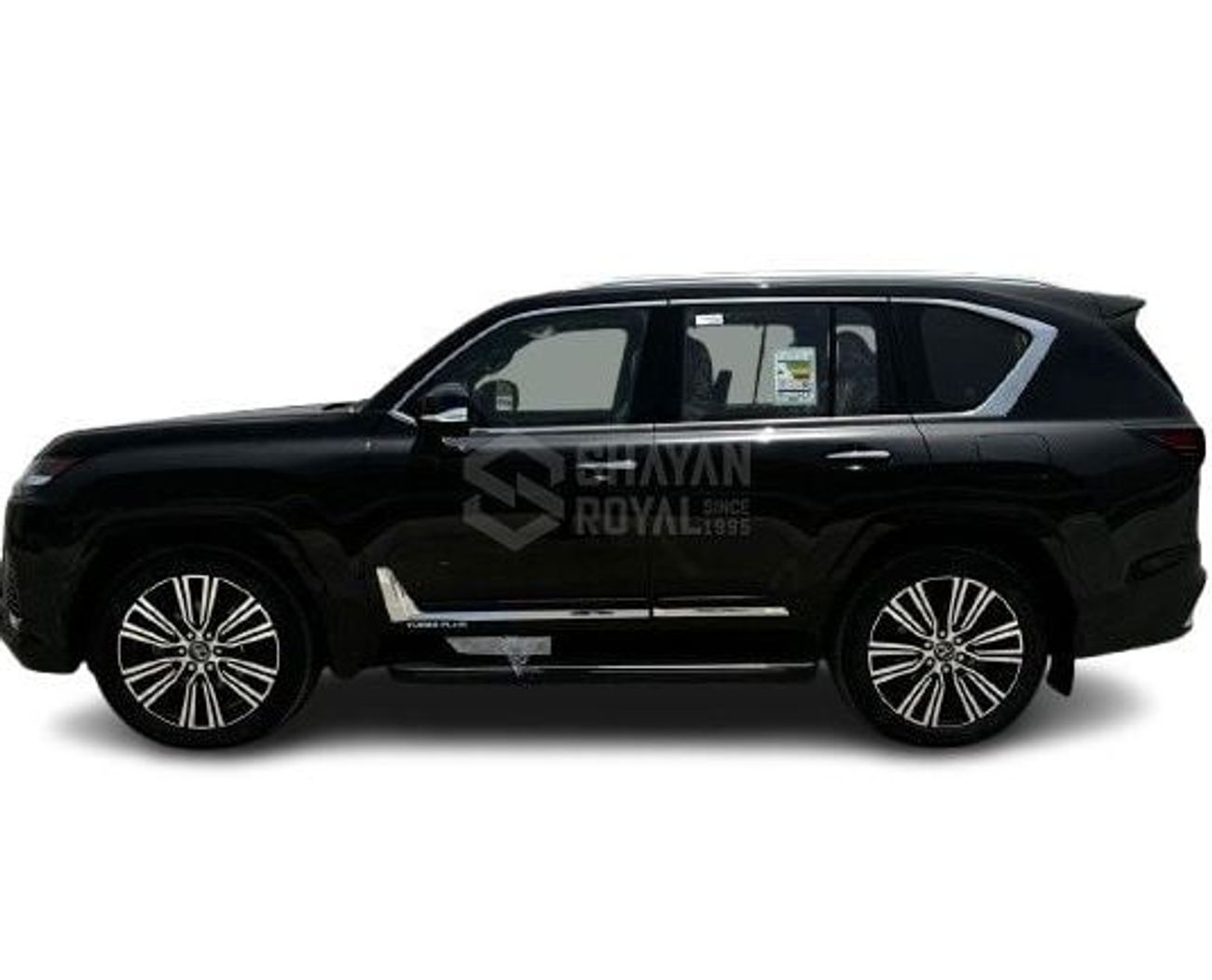 لكزس LX 700h TURBO SPORT 3.5L HYBRID V6 TT 7-SEATS  4WD AT 2025MY