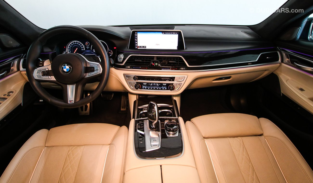 BMW 740Li LI