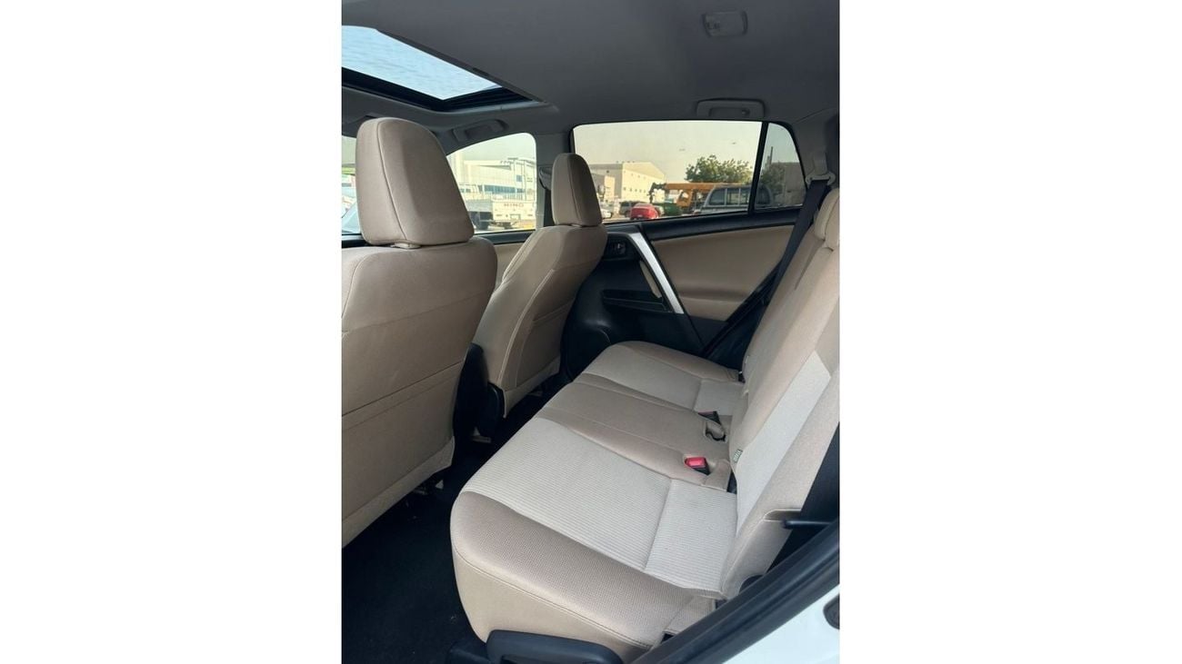 تويوتا راف ٤ GXR تويوتا راف فور 2014 خليجي