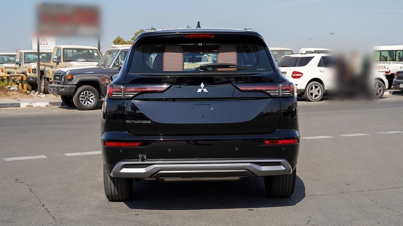 Mitsubishi Outlander Brand New 2026 Mitsubishi Outlander Premium (G08) 2.5L | 7-Seater SUV | GCC Spec | Export Only