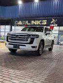 Toyota Land Cruiser GXR