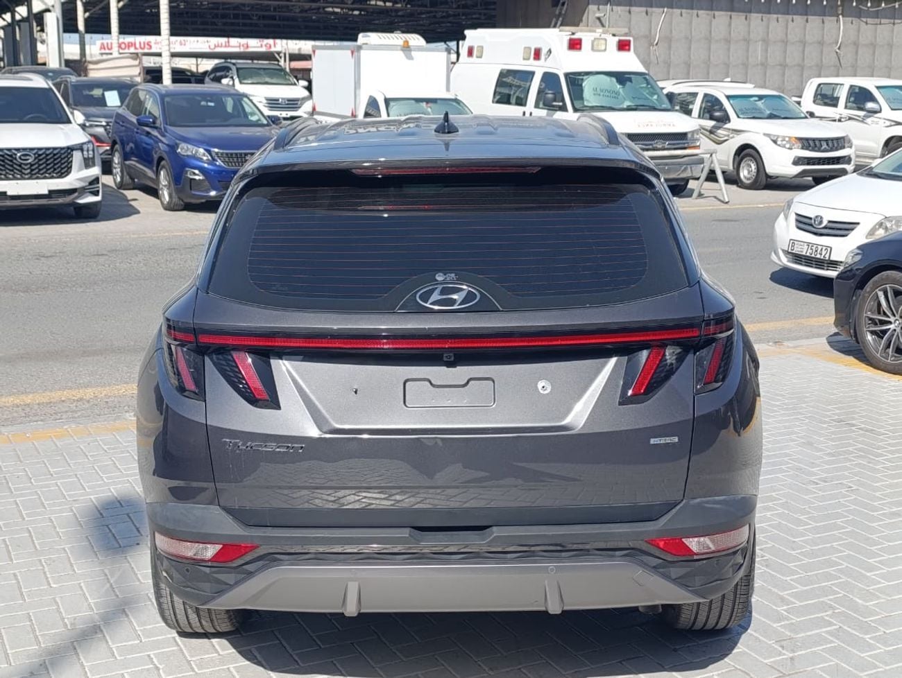 هيونداي توسون Comfort+ 1.6T