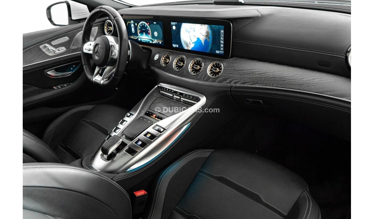 مرسيدس بنز ايه ام جي جي تي 43 Std 2020 Mercedes-Benz GT43 / Grade 4.5B Japanese Import