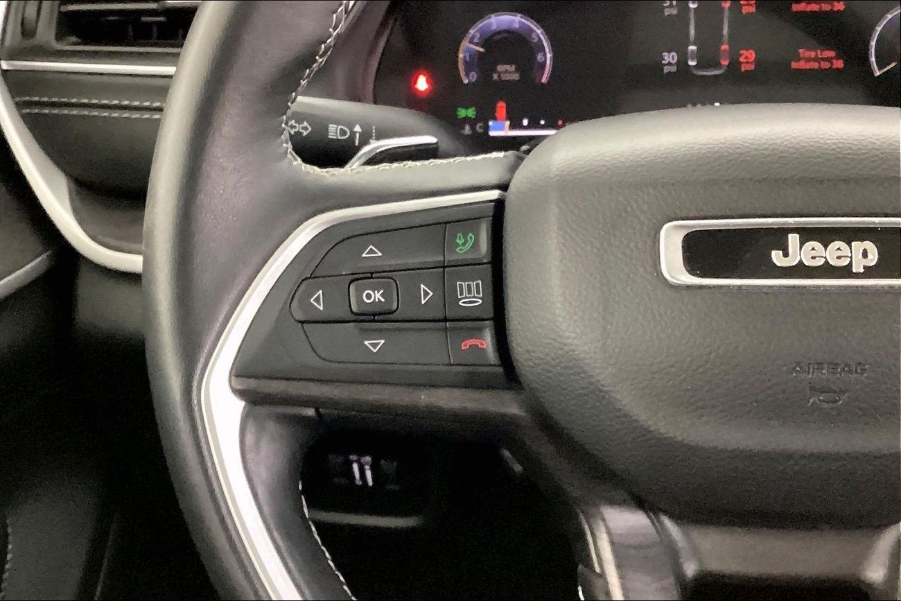 Jeep Grand Cherokee Limited Plus | National Day Celebration | Guaranteed Warranty | 0 Down Payment