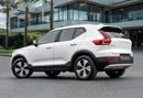 فولفو XC 40 CORE XC40 Core | 2,253 P.M | 0% Downpayment | VOLVO WARRANTY!
