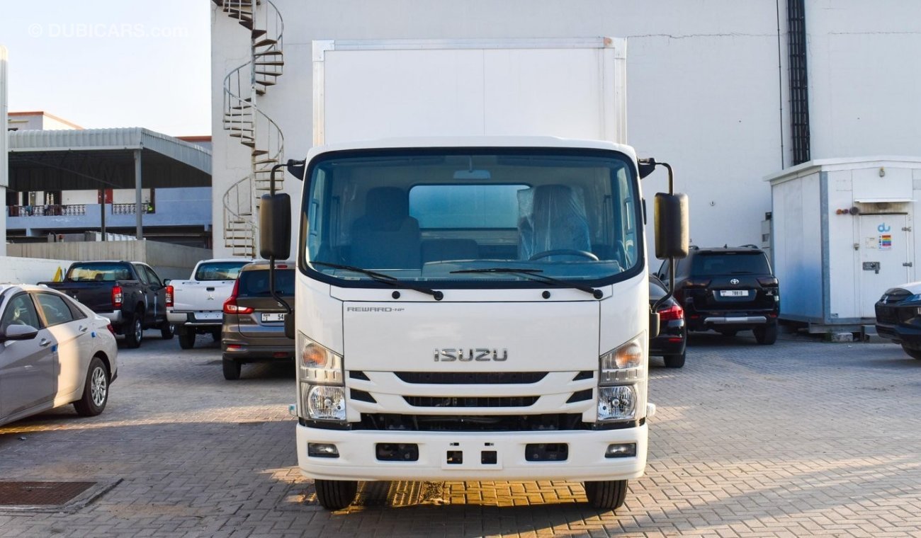 Isuzu Reward ISUZU REWARD NPR 85 INSULATED BOX