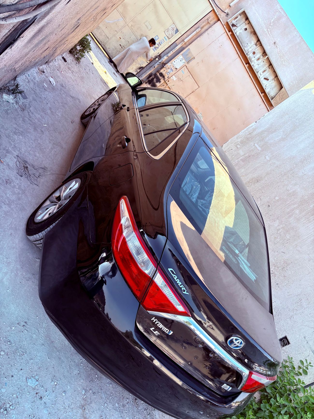 تويوتا كامري 2.4