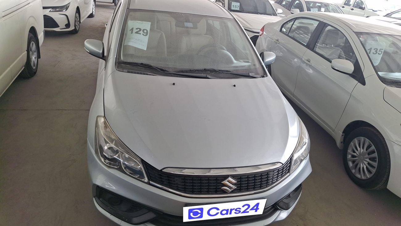 Suzuki Ciaz GL 2024 | AED 479/Month | 0 DP | 30 Day Return | Warranty