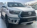 تويوتا هيلوكس 2026 Toyota Hilux 2.7L Petrol Double Cabin A/T