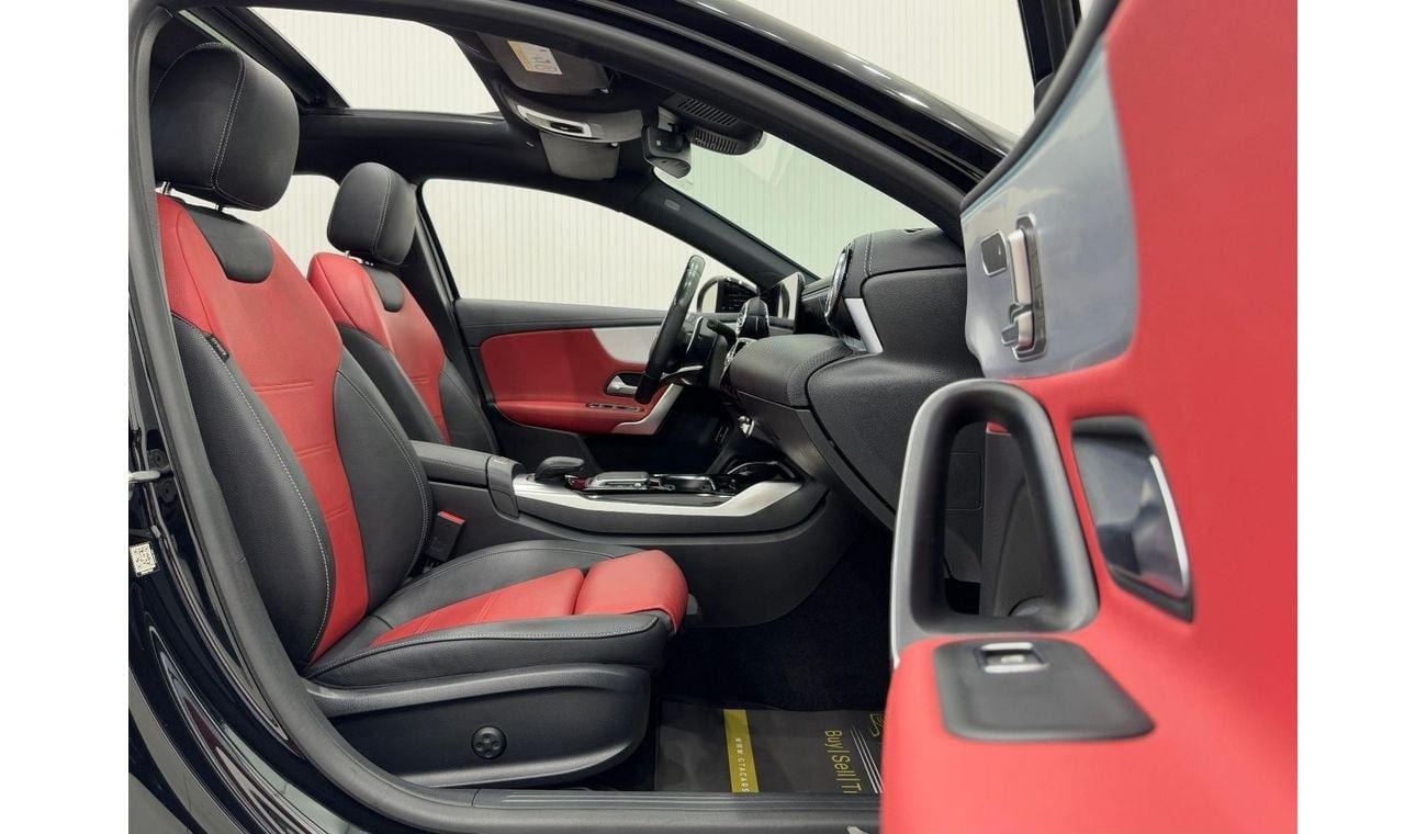 Mercedes-Benz A 35 AMG 4MATIC 2021 Mercedes Benz A35 AMG 4MATIC, Mercedes Warranty, Low Kms, GCC