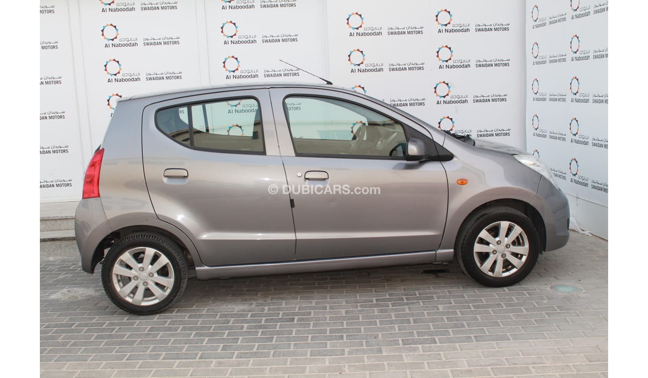 Suzuki Celerio 1.0L 2014 MODEL UNDER WARRANTY