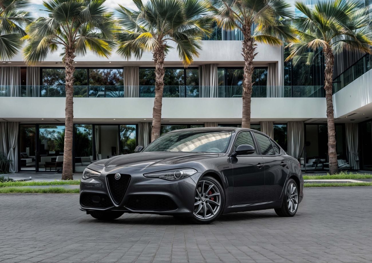 Alfa Romeo Giulia Alfa Romeo Giulia Velove