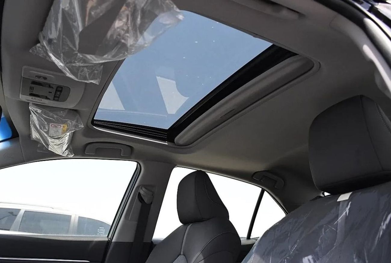 Toyota Camry TOYOTA CAMRY GLE 2.5L PETROL AT 2023