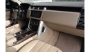 Land Rover Range Rover Vogue SE Supercharged GCC