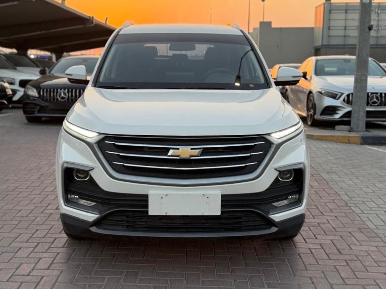 شيفروليه كابتيفا LT 1.5L (149 HP) (7 Seater)