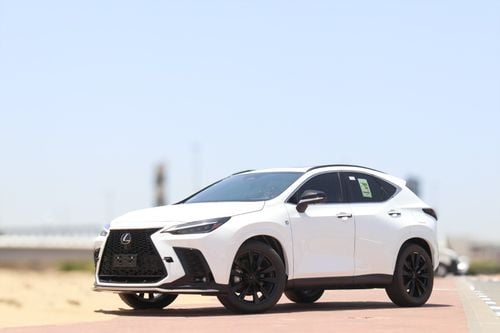 Lexus NX350 2.4 T