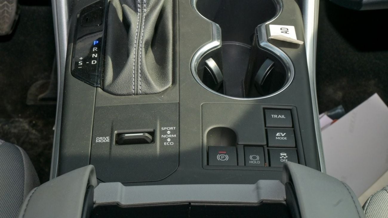 تويوتا هايلاندر GLE 2.5L Hybrid