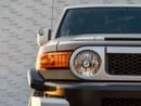 تويوتا إف جي كروزر GXR 4.0L A/T