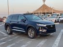 Hyundai Santa Fe 2019 Hyundai Santa Fe Limited 2.4L V4