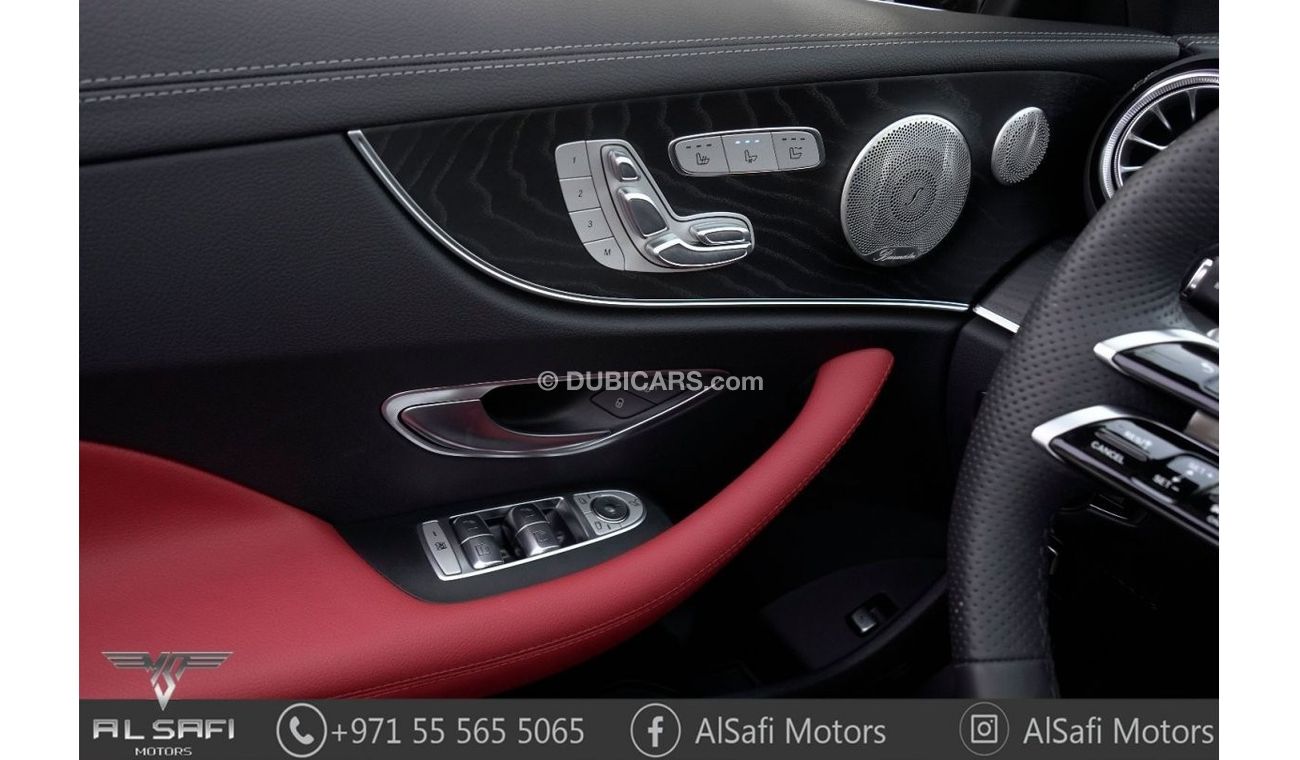 Mercedes-Benz E450 Coupe