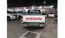 Nissan Pickup