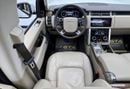 لاند روفر رينج روفر HSE 3.0L (375 HP) 2019 Range Rover Vogue HSE, Full Service History, 1 Year Warranty, GCC