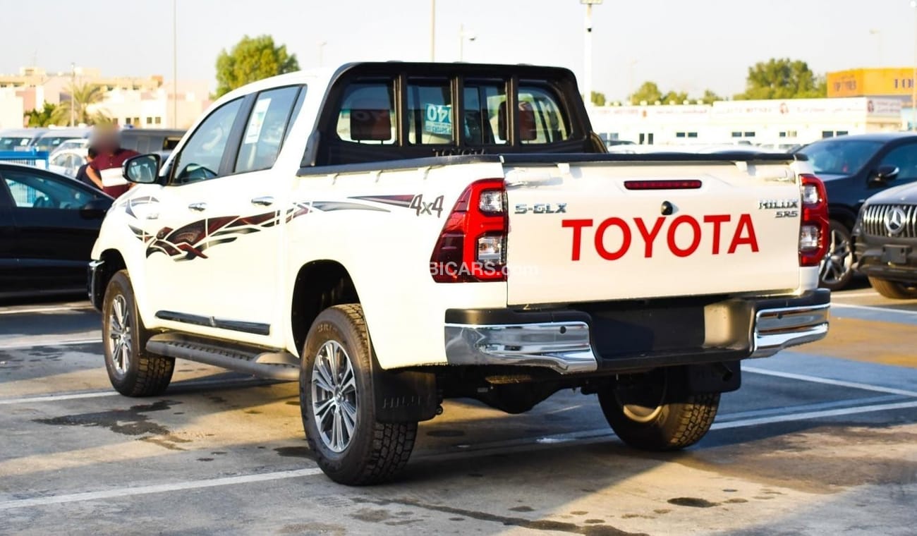 تويوتا هيلوكس