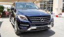 Mercedes-Benz ML 400 4 Matic