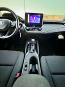 Toyota Corolla SE 2.0L warranty one year bank financie available