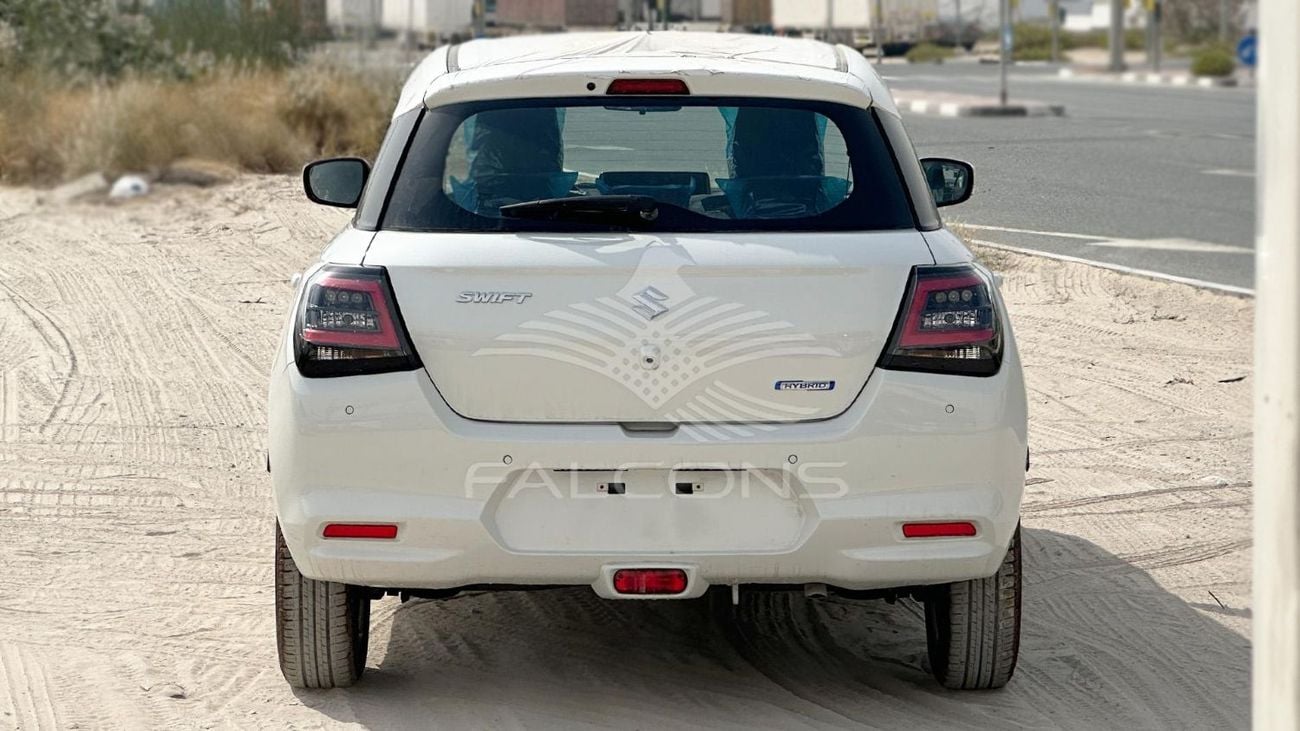 Suzuki Swift SUZUKI Swift 1.2L HYBRID CVT GLX 2WD AT