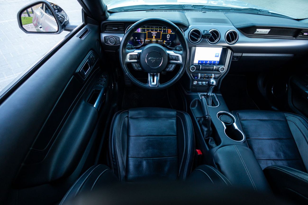 فورد موستانج GT Premium 5.0L V8