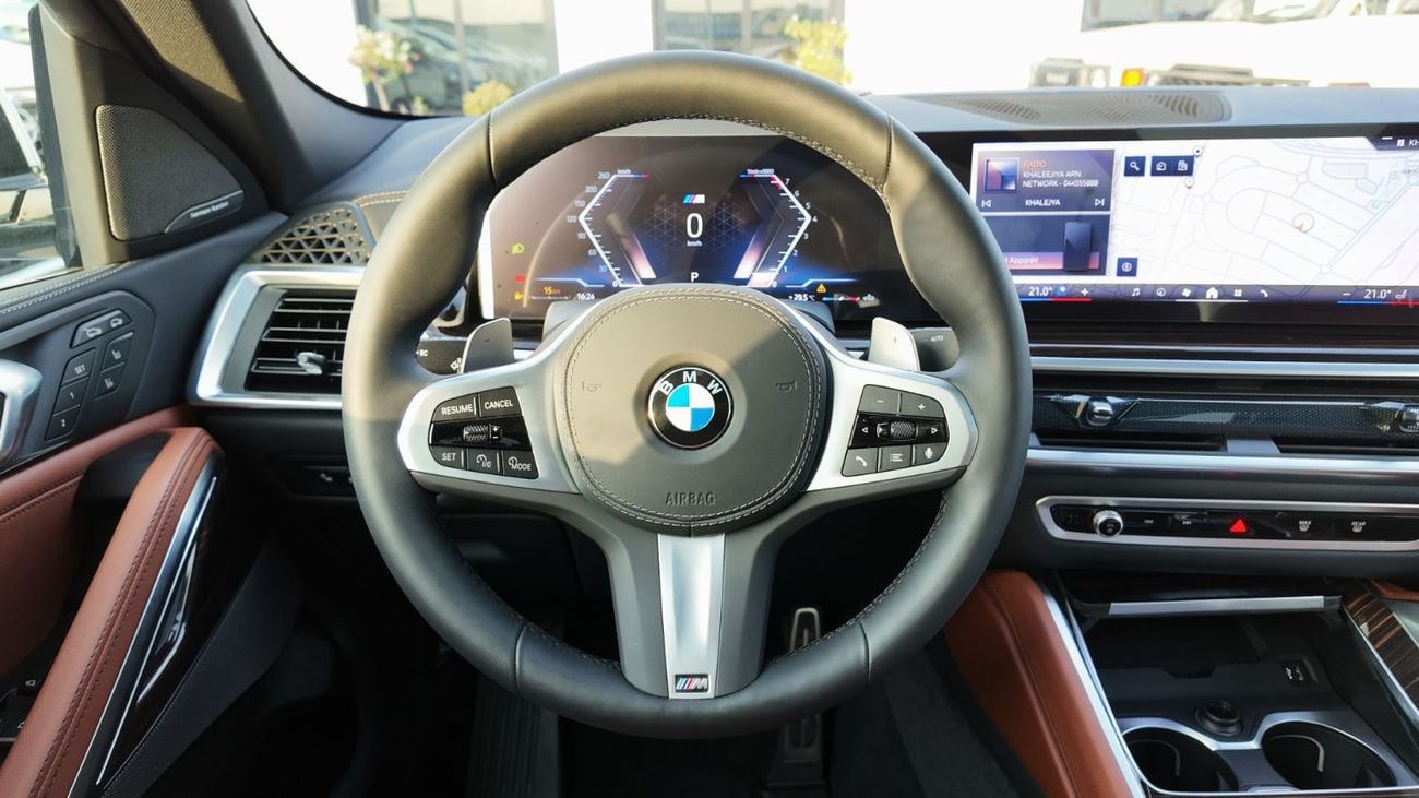 BMW X6 BMW X6 M40I V6 M-SPORT PRO