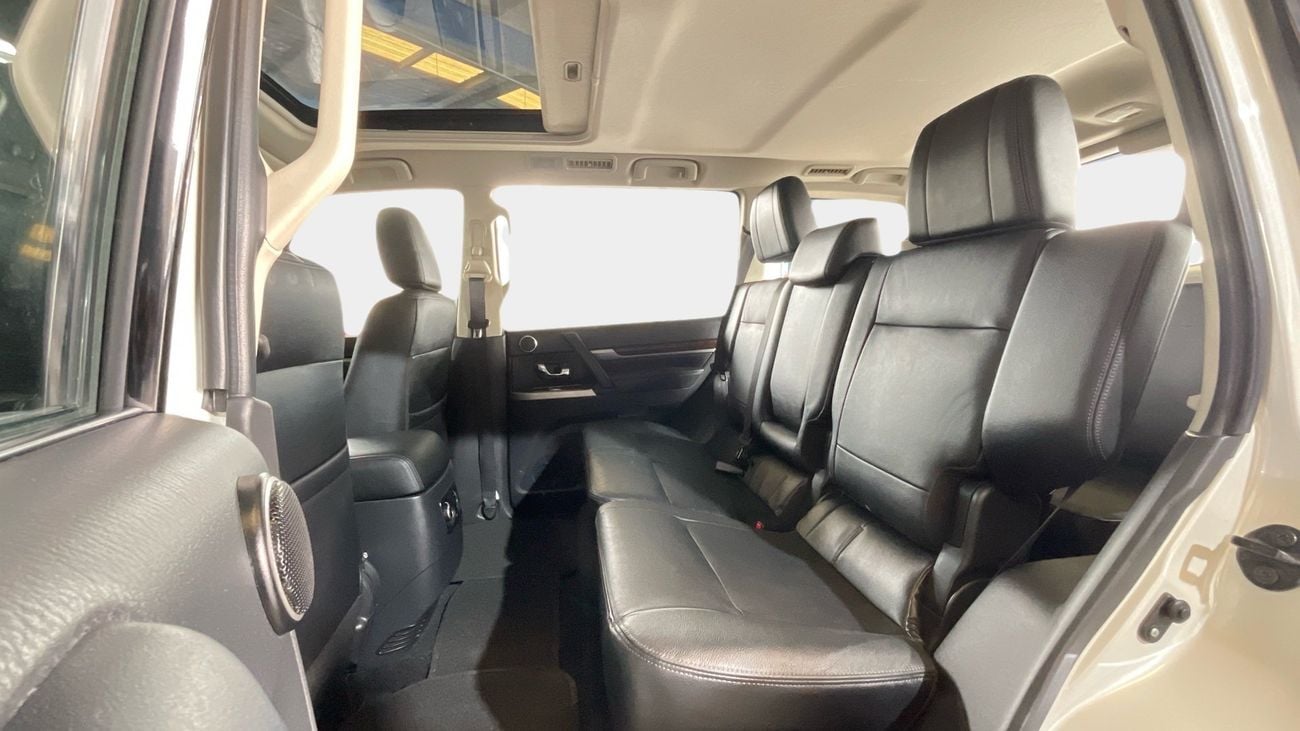 Mitsubishi Pajero GLS Highline 3.8L (274 HP) GLS Highline | Guaranteed Warranty | 0 Down Payment