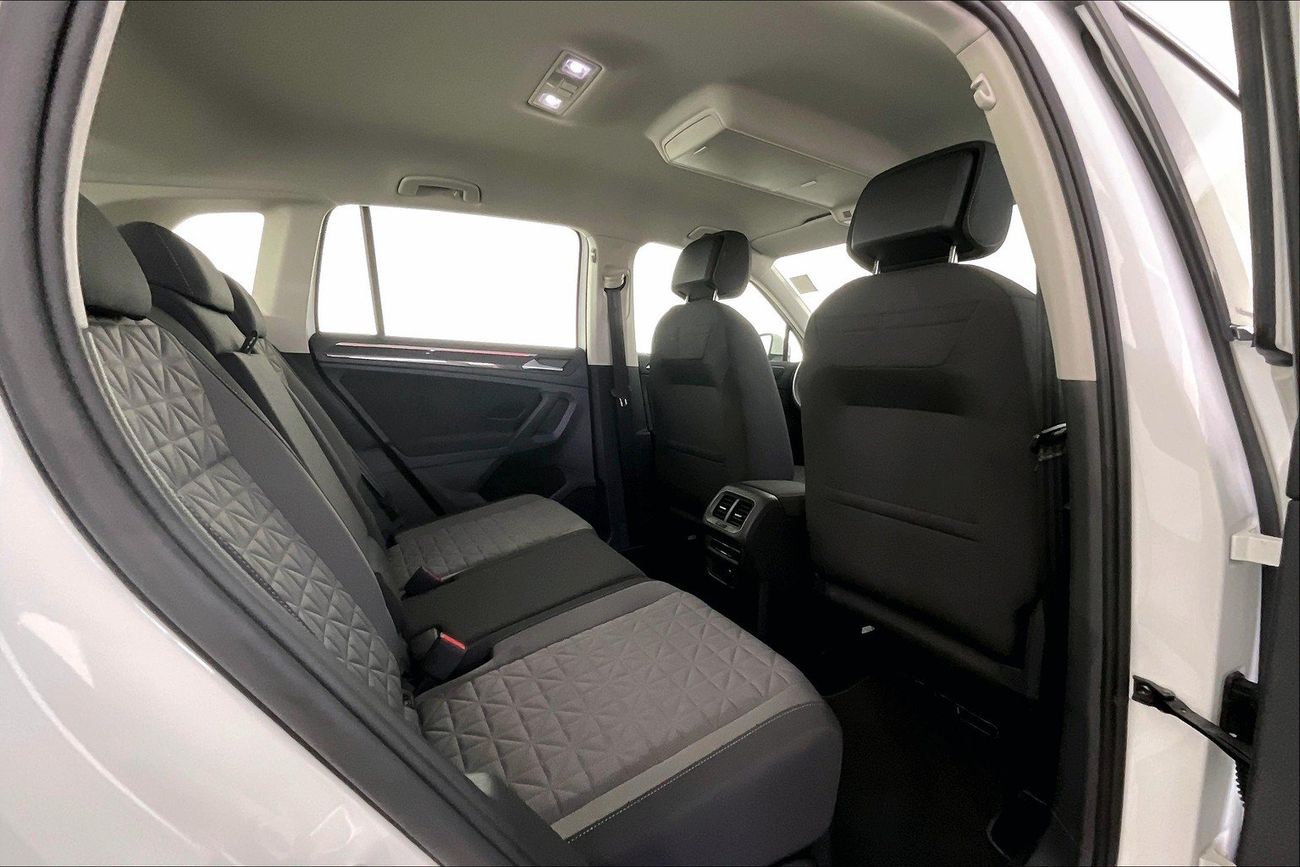 فولكس واجن تيجوان Life | شامل الضمان | 0 ﺪﻔﻋﺓ ﺃﻮﻟﻯ