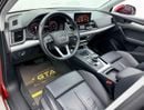 أودي Q5 45 TFSI 2018 Audi Q5 45 TFSI, Service History, Excellent Condition, GCC Specs.