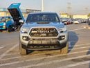 Toyota Tacoma 2020 Model TRD off Road Push button and leather seats