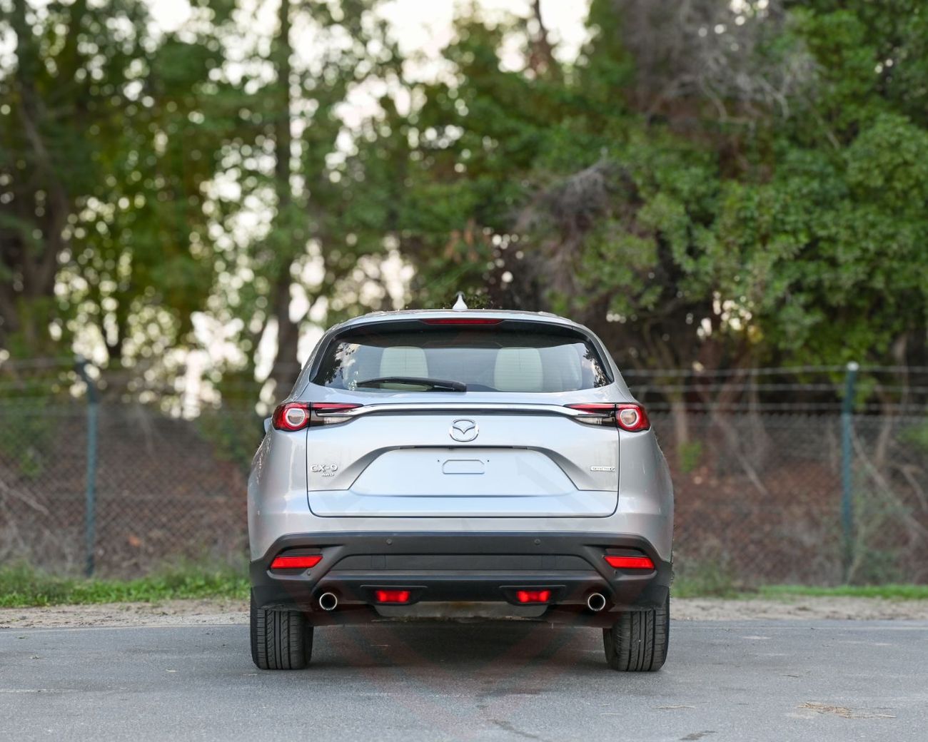 Mazda CX9 GT 2.5L (230 HP) Mazda Cx-9 | 2.5 L | 2023 | GCC | Accident-Free | In Excellent Condition | 1344 P.M