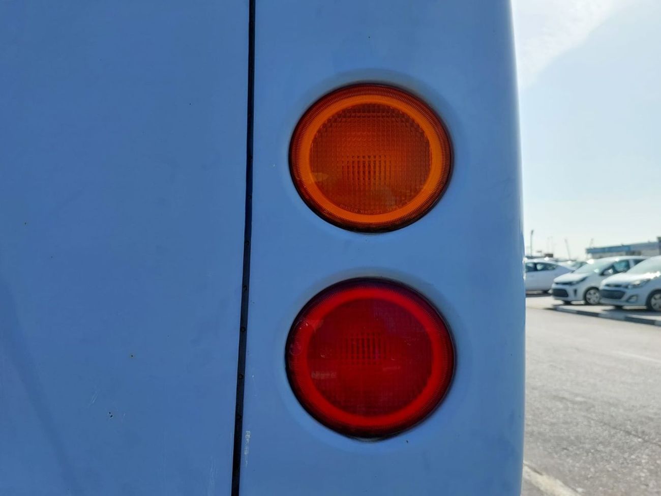 Mitsubishi Rosa (RAMADAN OFFER) MITSUBISHI ROSA BUS RHD 2000 MODEL 4.9 L DIESEL AUTOMATIC(PM00276)