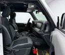 Ford Bronco Big Band 2.3L (5 Seater) 2021 Ford Bronco Big Bend, 1 Year Unlimited Km Warranty, Agency Full Servic