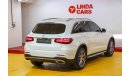 Mercedes-Benz GLC 250 RESERVED ||| Mercedes-Benz GLC 250 AMG 2016 GCC under Warranty with Flexible Down-Payment.