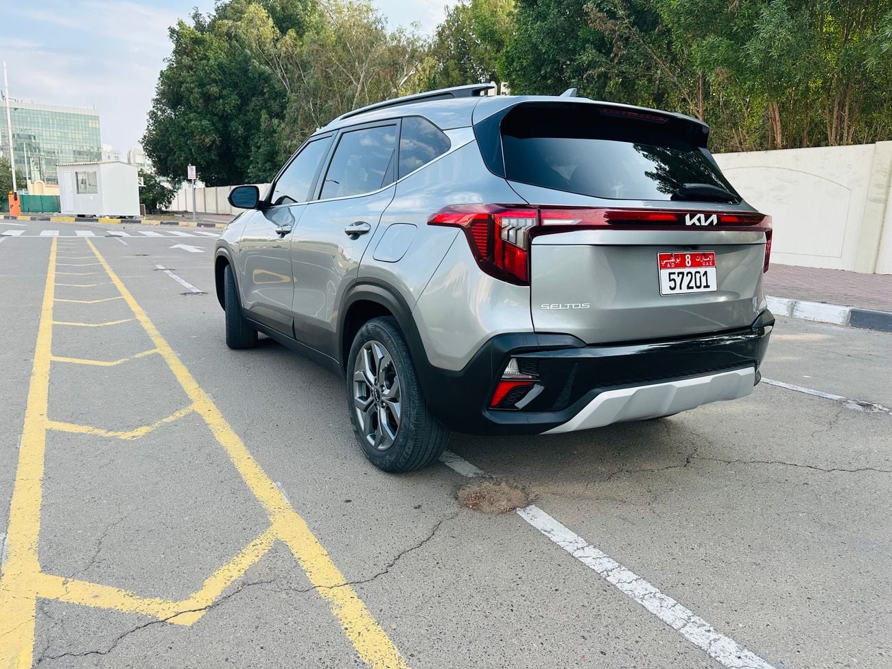 كيا سيلتوس