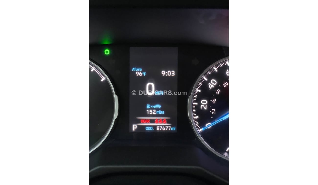 Toyota RAV4 LE 2021 TOYOTA RAV4 HYBRID IMPORTED FROM USA