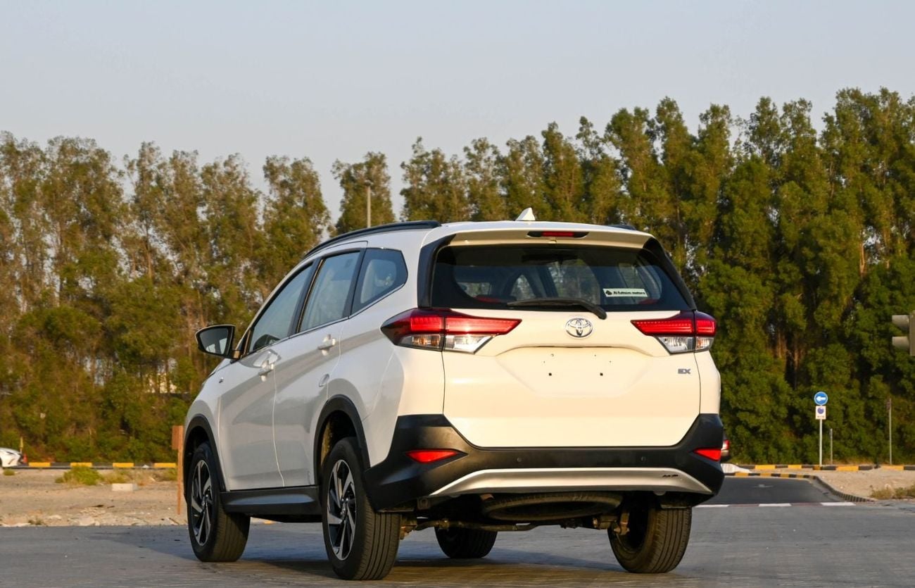 Toyota Rush EX