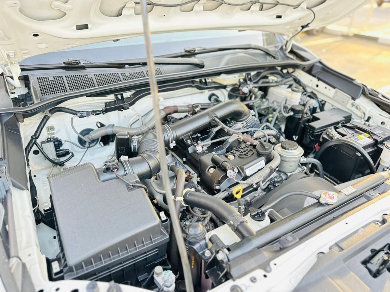 Toyota Fortuner EXR Fortuner EXR Petrol Engine V4 2.7L