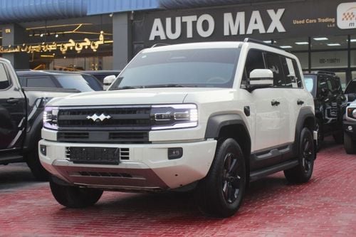 بي واي دي ليوبارد 5 ULTRA , 05 YEASR WARRANTY FROM EVS & UP TO 50,000 Km Service Contract