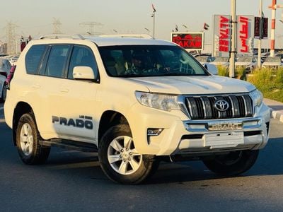 Toyota Prado TX-L