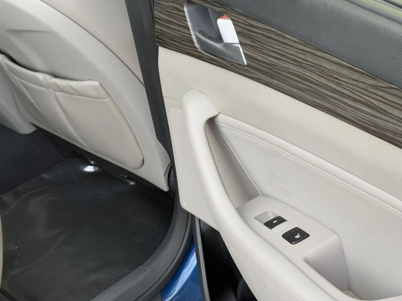 Hyundai Sonata Limited 2.4L